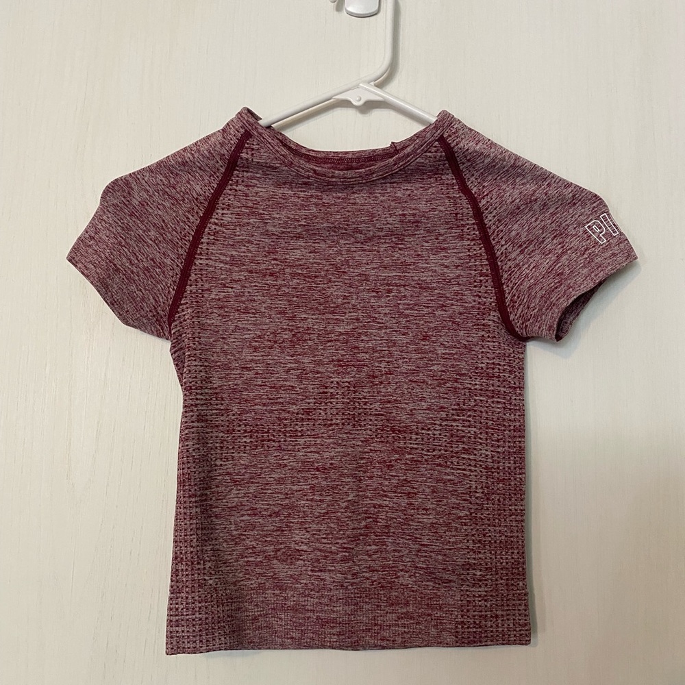 Victoria’s Secret PINK Work Out Shirt
